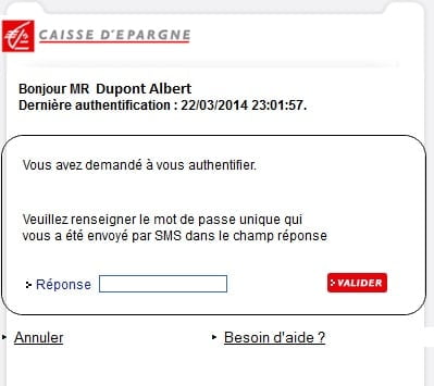 Effectuer un virement caisse d epargne