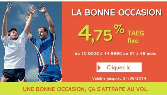 Réaliser une simulation de crédit avec Sofinco réduction credit