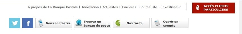 Www Labanquepostale Fr Particulier Securite Espaceclient Html