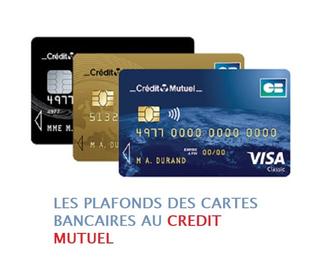 plafond retrait mastercard credit mutuel