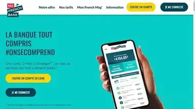Ma French Bank La Neobanque De La Banque Postale