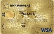 Les cartes bancaires à la BNP Paribas carte bancaire visa premier de la bnp paribas