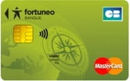 CB classique mastercard fortuneo